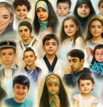 وزارة الخارجية الإيرانية تنشر تقريراً موثقاً حول جرائم الاحتلال الإسرائيلي ضد النساء والأطفال الإيرانيين